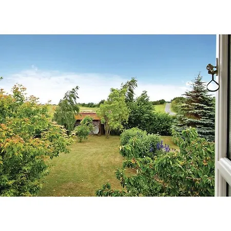 Two-bedroom Holiday With Sea View In Feriehus Kalundborg