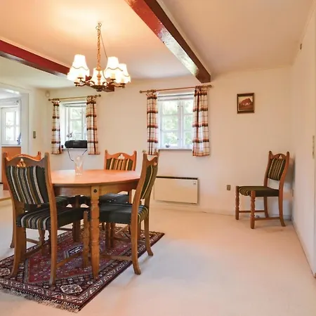 Two-bedroom Holiday With Sea View In * Kalundborg