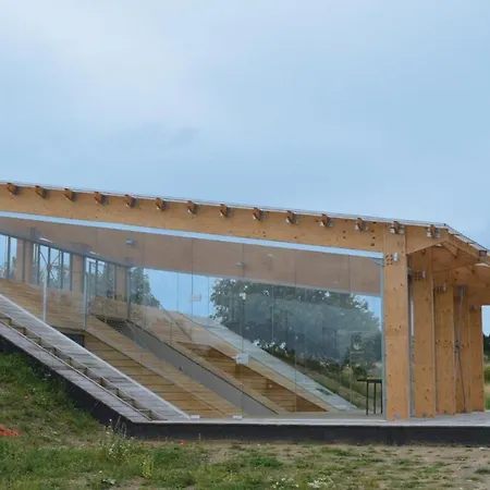 Two-bedroom Holiday With Sea View In * Kalundborg