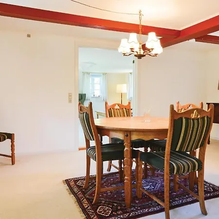 Two-bedroom Holiday With Sea View In